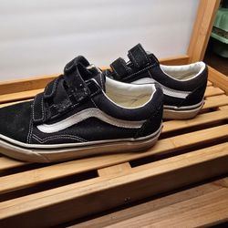 VANS Old Skool Suede Sneakers Mens SIX