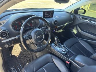 2015 Audi A3