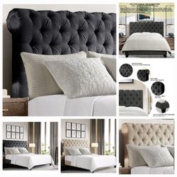 Bed Frame And Headboard New In Box