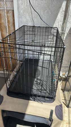 Dog crate
