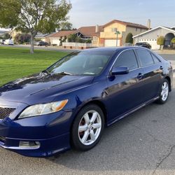 2009 Toyota Camry Se