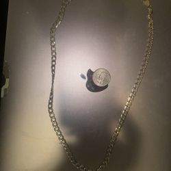 14k Professional Tested 4mm Italian Gold Chain