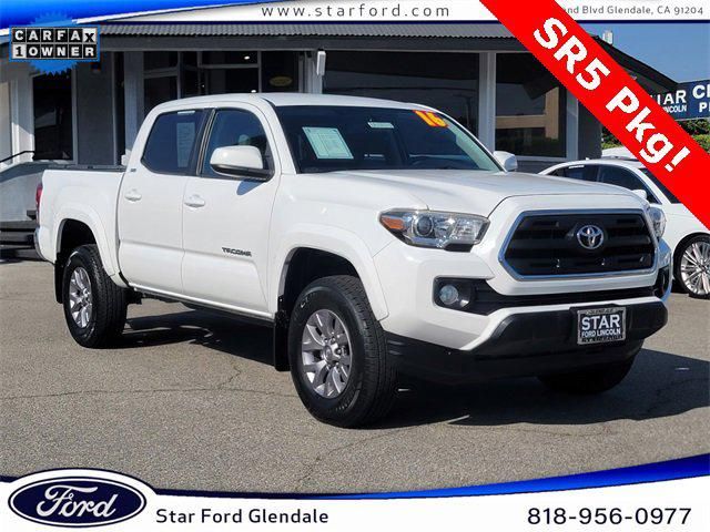 2016 Toyota Tacoma