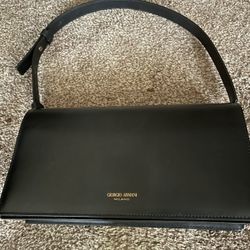 Exclusive Authentic Giorgio Armani Milano Purse
