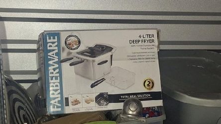 Farberware 4-Liter Deep Fryer