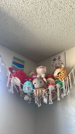 Squish mellow collection (all squish mellows + net)