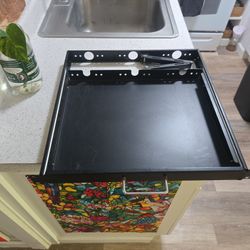 Slide Out Rack Drawer