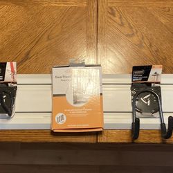 Gladiator GearTrack Tool Storage System 