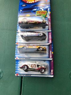 Hot Wheels