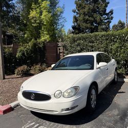 2005 Buick lacross