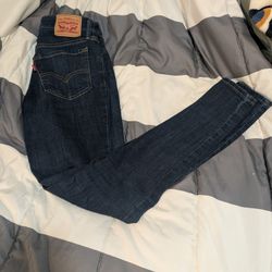 Levi Jeans Dark Blue 