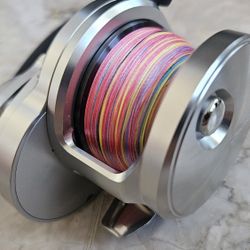 SHIMANO OCEA JIGGER 2000NR PG