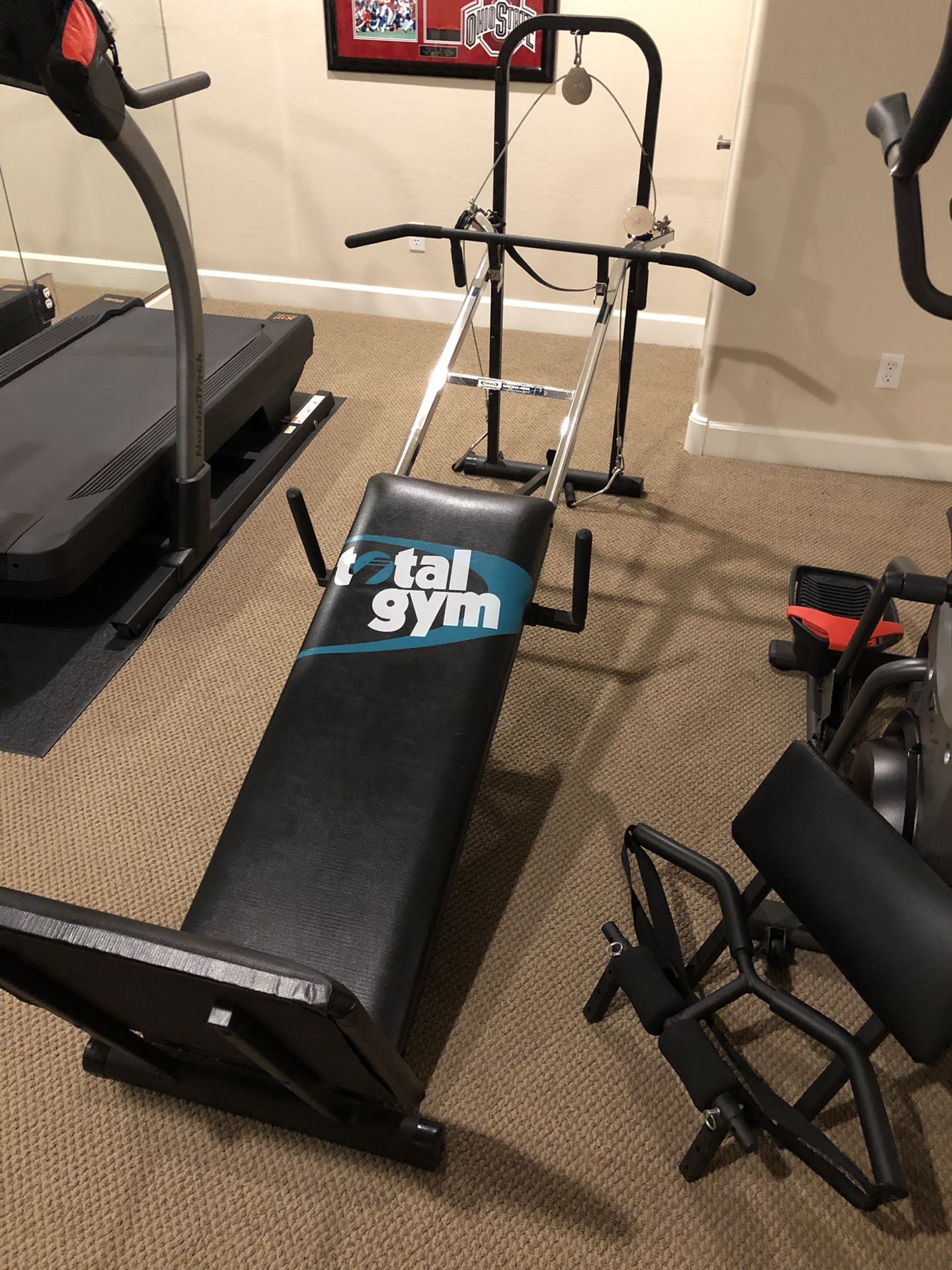 Total Gym 11000