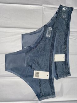 Lace Front Soft And Comfy Panties