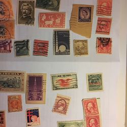 Excellent Stamps 