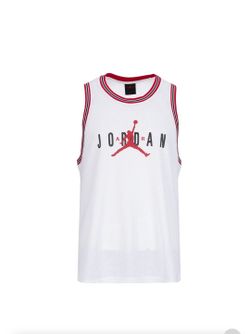 Jordan Jumpman Mesh Basketball Jersey size L