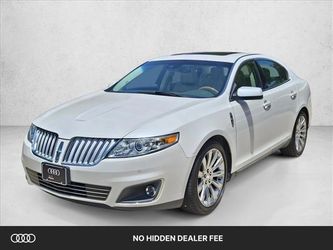 2012 Lincoln MKS