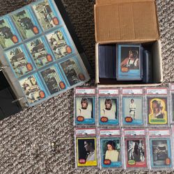 1977 Topps Star Wars Cards - PSA graded