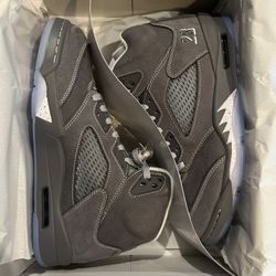 Looking To Size Swap Jordan Wolf Grey 5