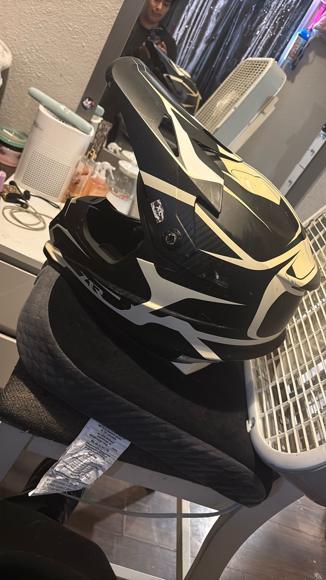 Z1R Helmet 