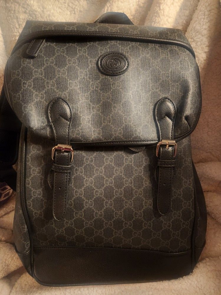 Gucci Backpack Or Different Bag Read Description Before Buying Bag  $  2  0  0