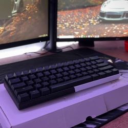 Custom Keyboards 
