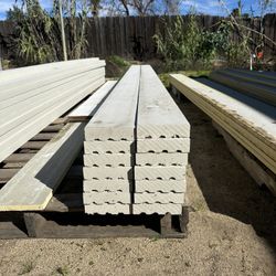 Hardy Board Building Material (2x6)
