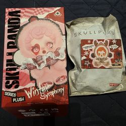 New WANDERER'S TUNE  SKULLPANDA Winter Symphony