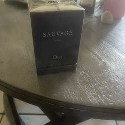 New Dior SAUVAGE  ELIXIR 3.4 oz