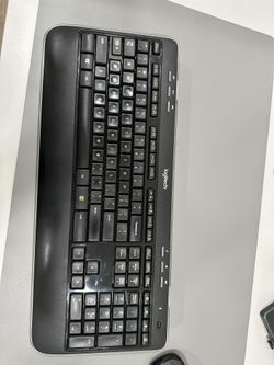 Logitech Mk520 Keyboard And Mouse Combo