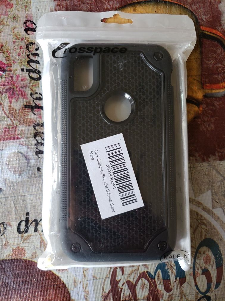 iPhone x case
