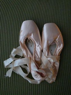 Pointe shoes - Grishko 7