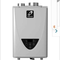 Tankless Water Heater 