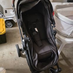 Bassinet Stroller