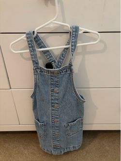 Cat & Jack denim dress