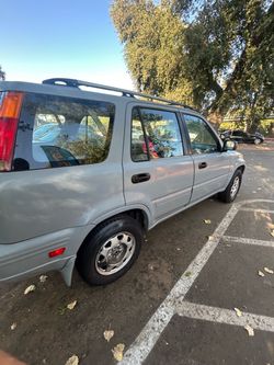 1998 Honda Cr-v
