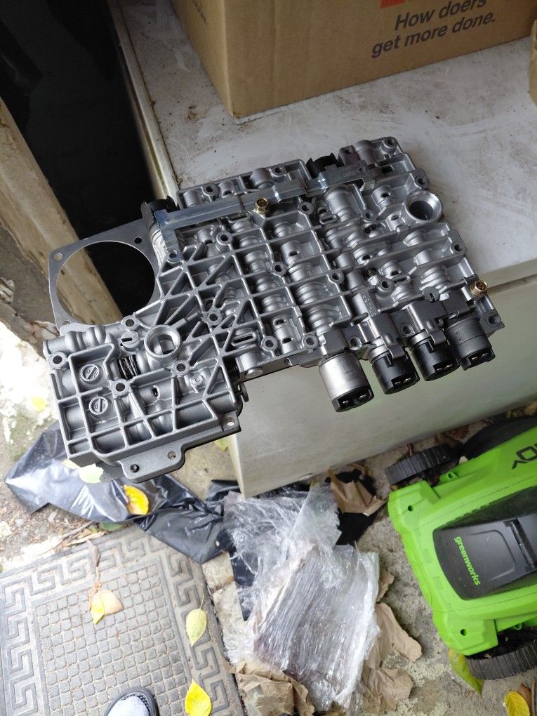 Ford Explorer Transmission Valve 