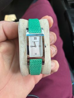 Women’s Burberry watch