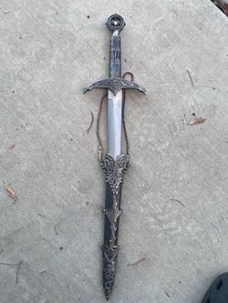 Robin Hood sword