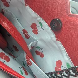 Cherry 🍒 Purse