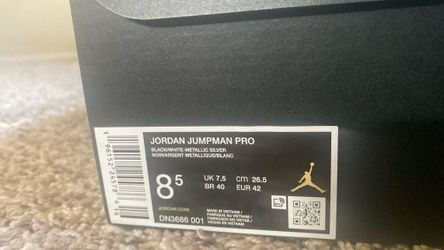 Jordan Jumpman Pro