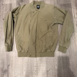 Soulection Army Green Jacket Size L