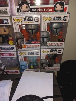 Funko Pops