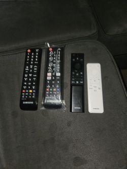 Samsung TV Controllers 