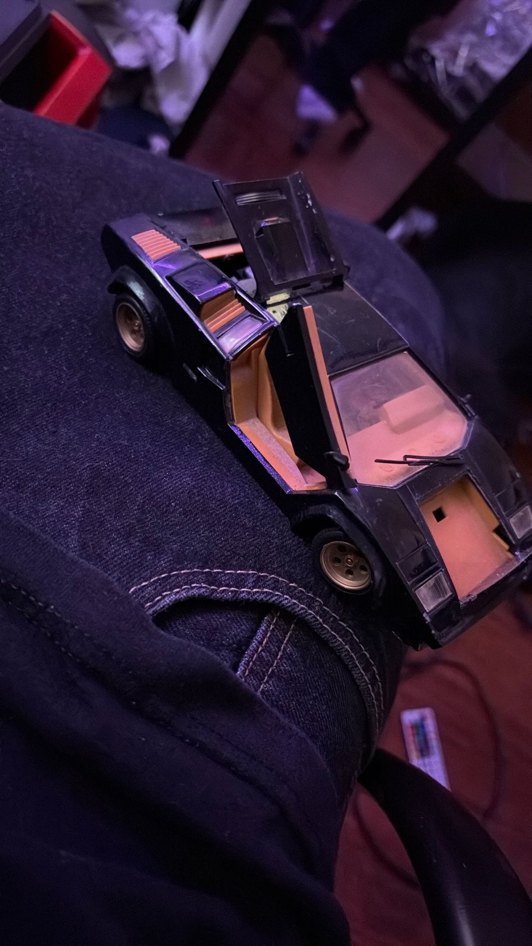 Toy Car