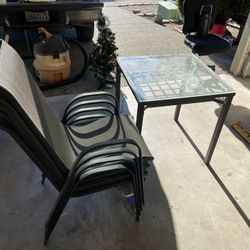 Outdoor Furniture 