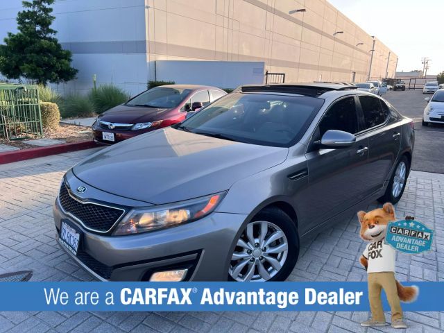 2015 Kia Optima