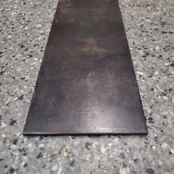 1/8"×4" Flat Steel 11" Long
