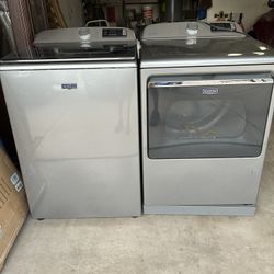 Washer Dryer Set