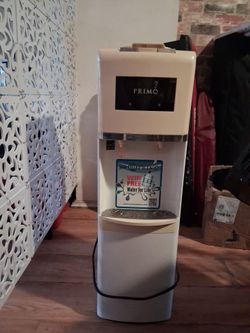 Primo water cooler